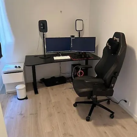 Aros Feriesenter Apartman