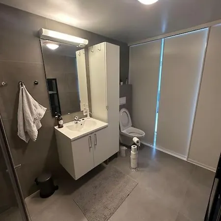 Aros Feriesenter 克里斯蒂安桑